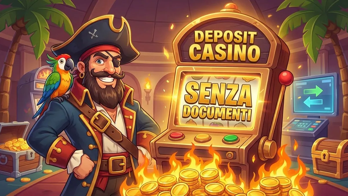 Casino Senza Documenti slot game